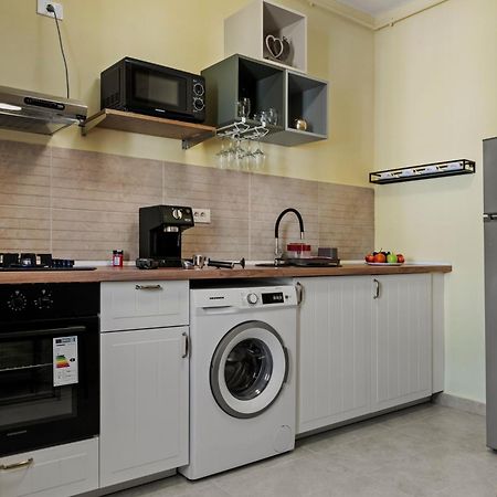 Comfort Azure Bükreş Dış mekan fotoğraf