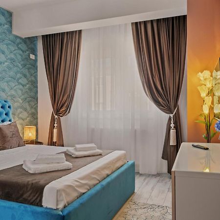 Comfort Azure Bükreş Dış mekan fotoğraf