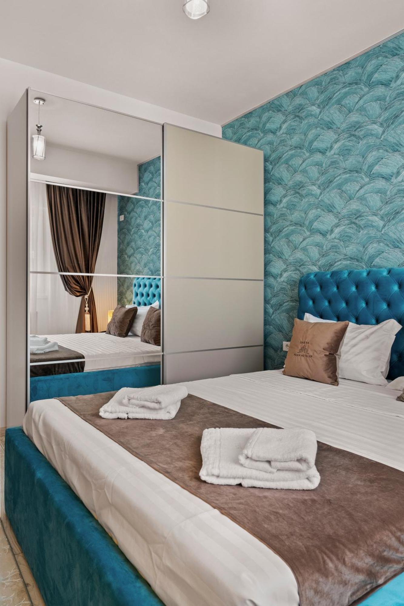 Comfort Azure Bükreş Dış mekan fotoğraf