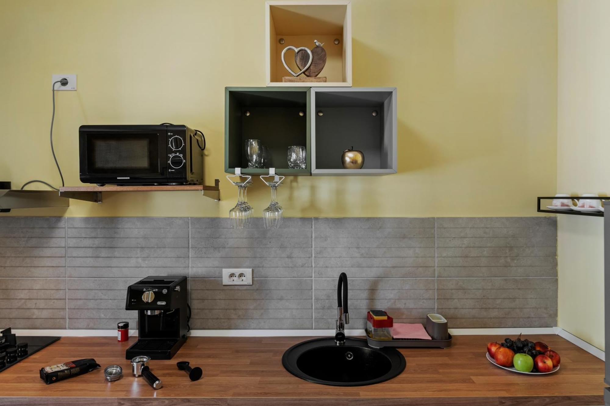 Comfort Azure Bükreş Dış mekan fotoğraf