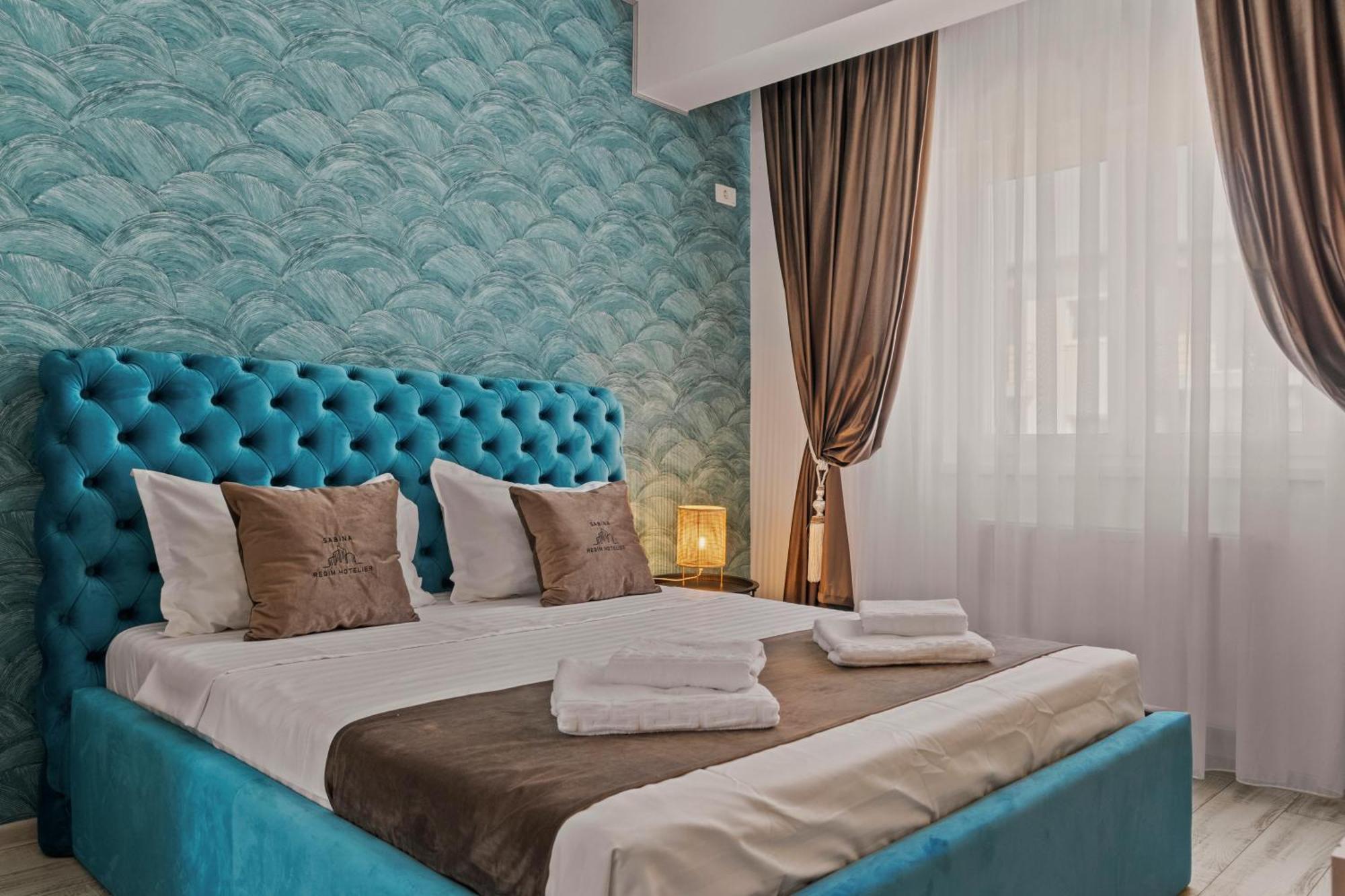 Comfort Azure Bükreş Dış mekan fotoğraf
