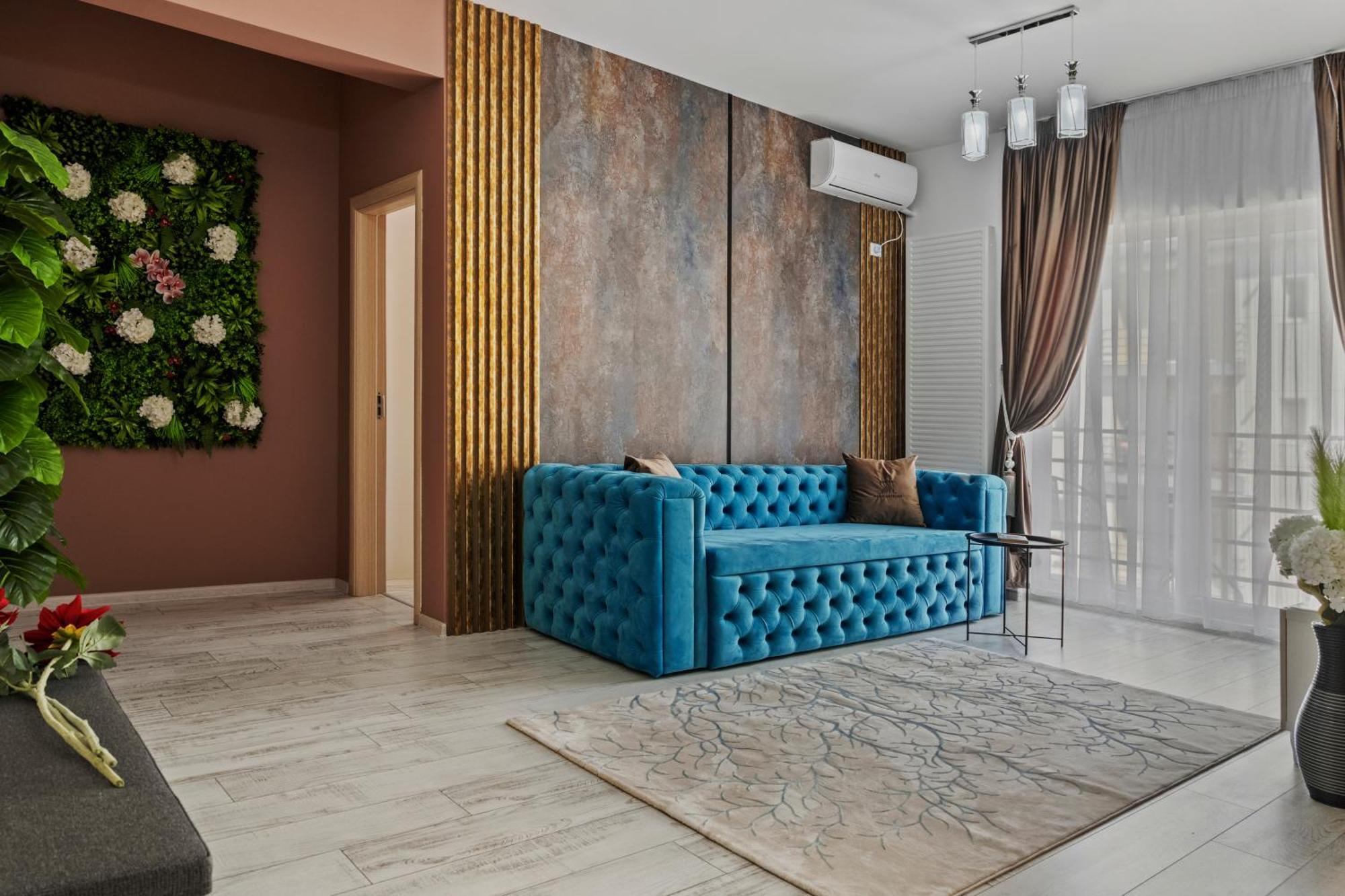 Comfort Azure Bükreş Dış mekan fotoğraf