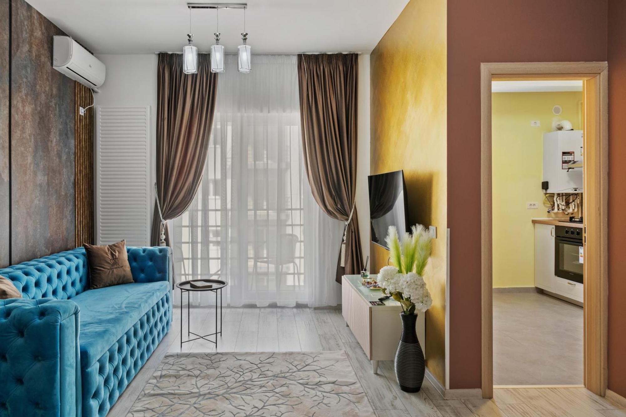 Comfort Azure Bükreş Dış mekan fotoğraf