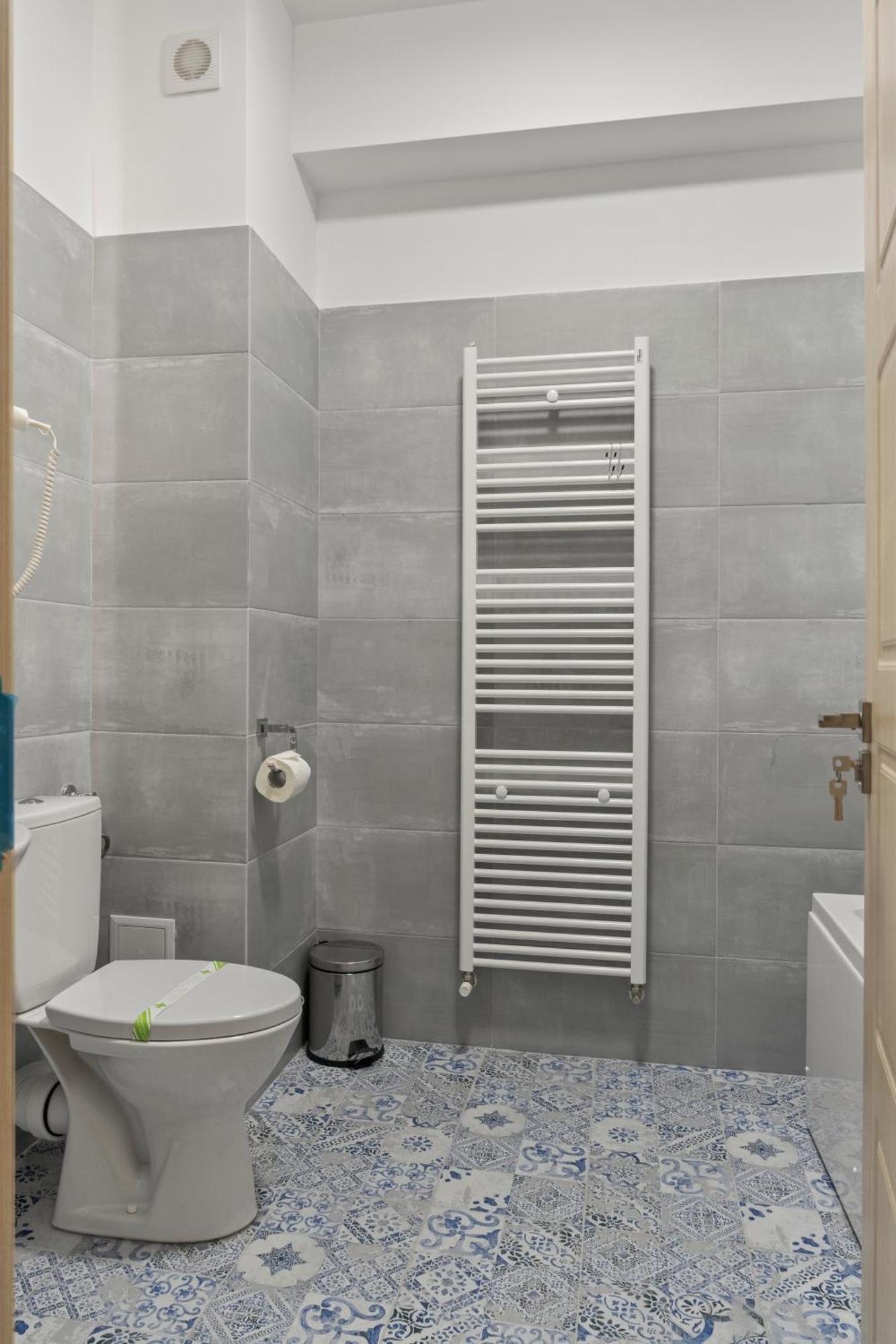 Comfort Azure Bükreş Dış mekan fotoğraf