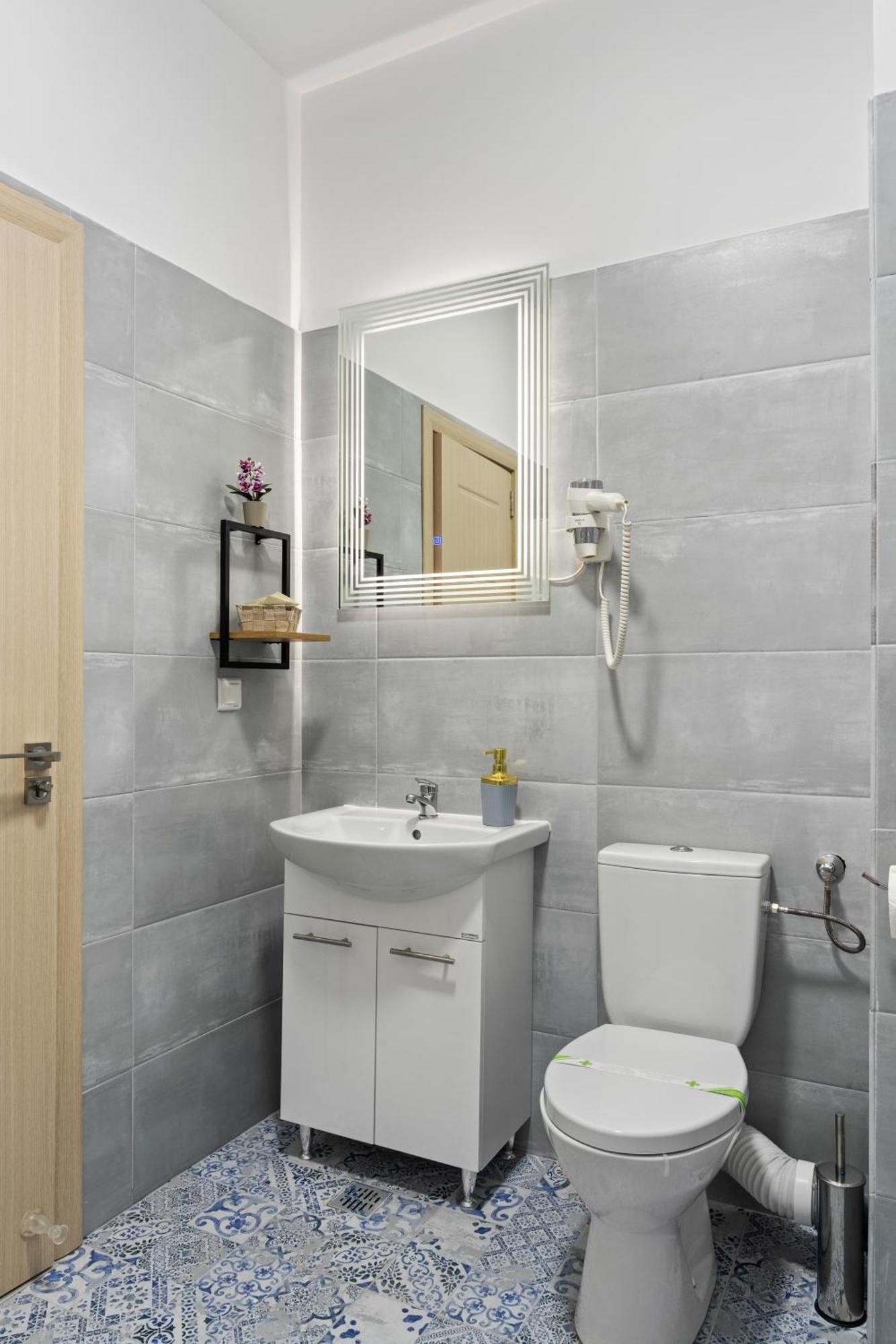 Comfort Azure Bükreş Dış mekan fotoğraf